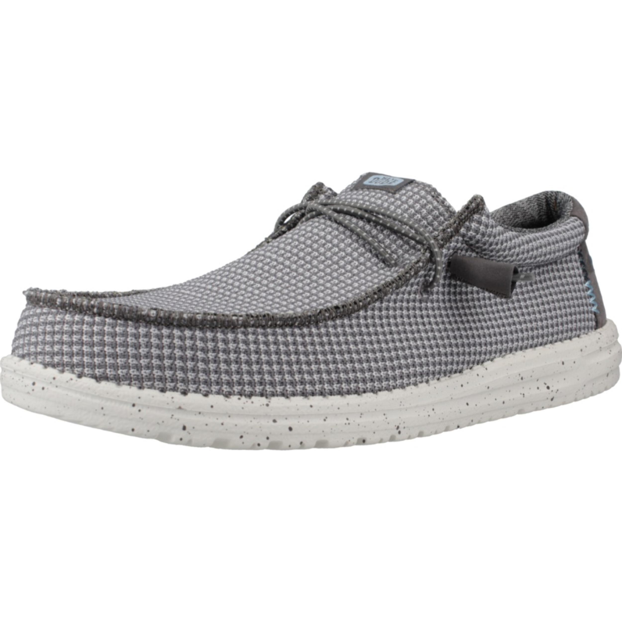 DERBIES - OXFORD HEY DUDE WALLY SPORT MESH