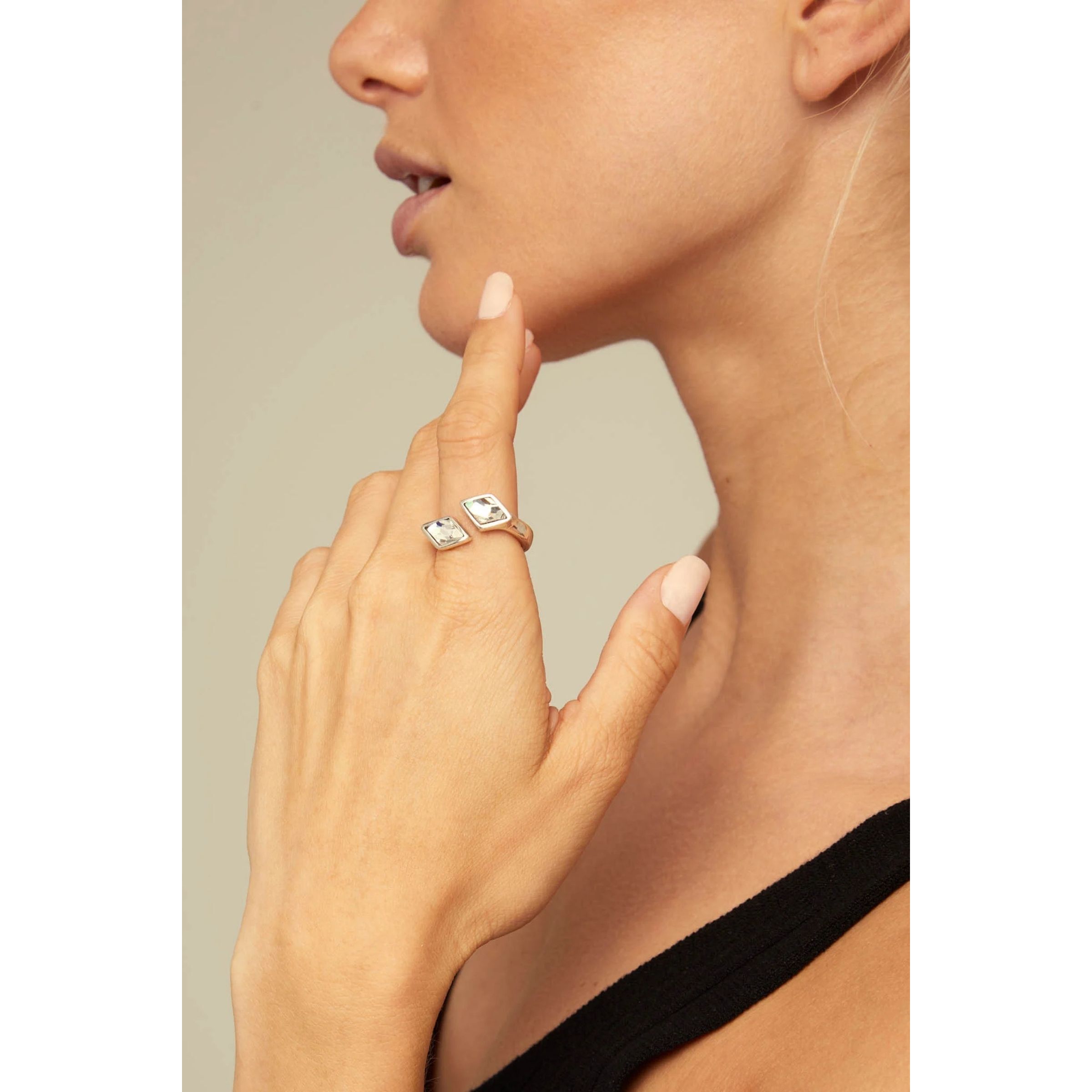 Anillo Mystery BLANCO 12