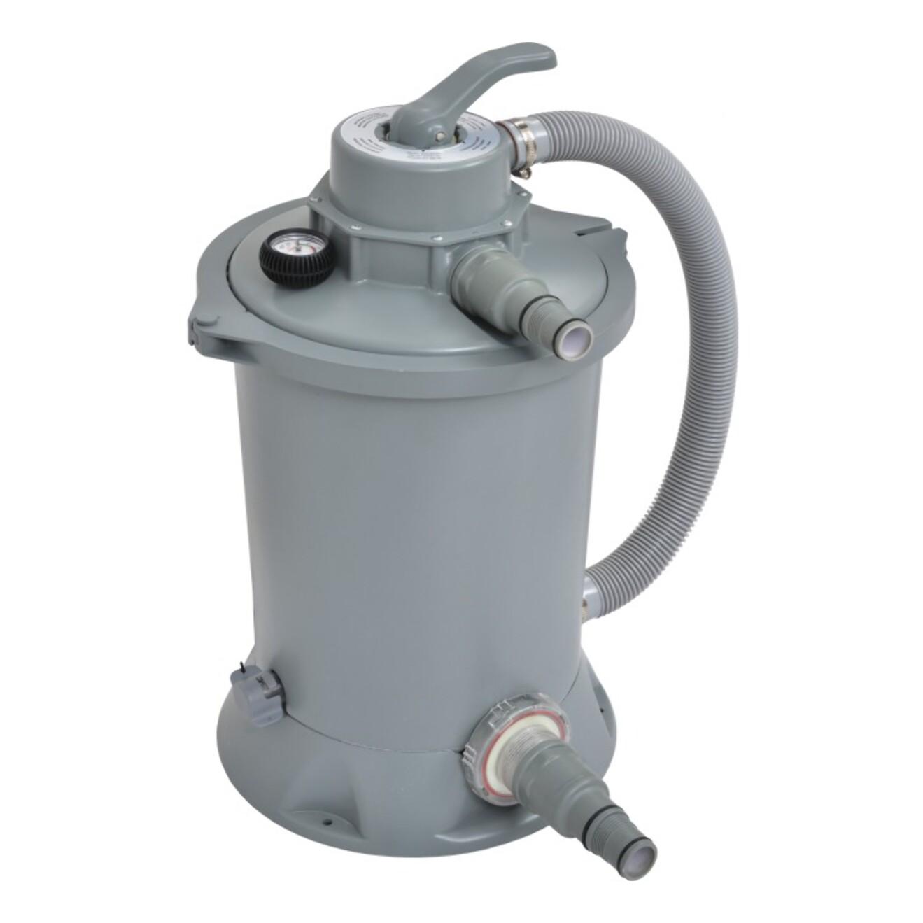 POMPA A SABBIA 800GAL (3028L)