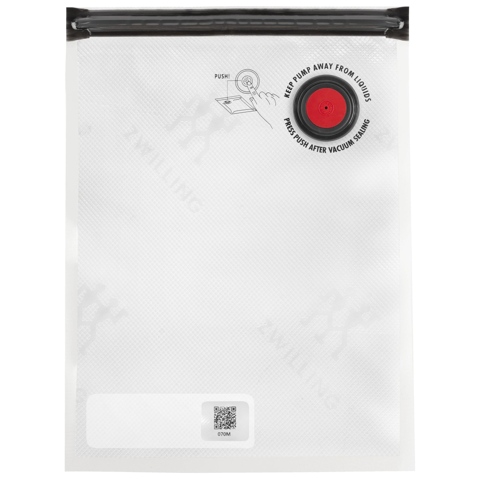 Set sacs sous vide - M - 10 pcs ZWILLING® FRESH & SAVE