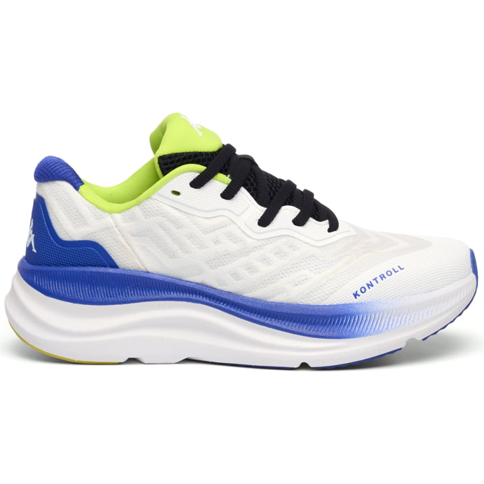 Kappa - Sport Shoes Uomo Donna Bianco - Kontroll
