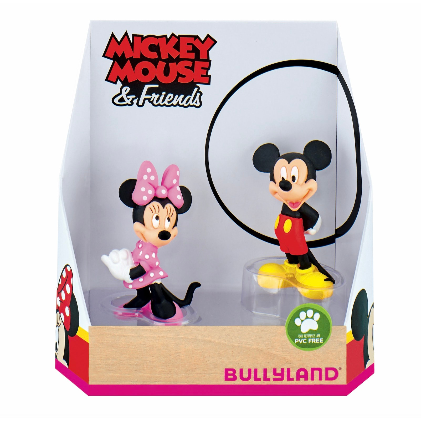 Disney/Set Topolino e Minnie