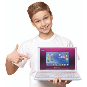 Ordinateur enfant VTECH Genio Max rose
