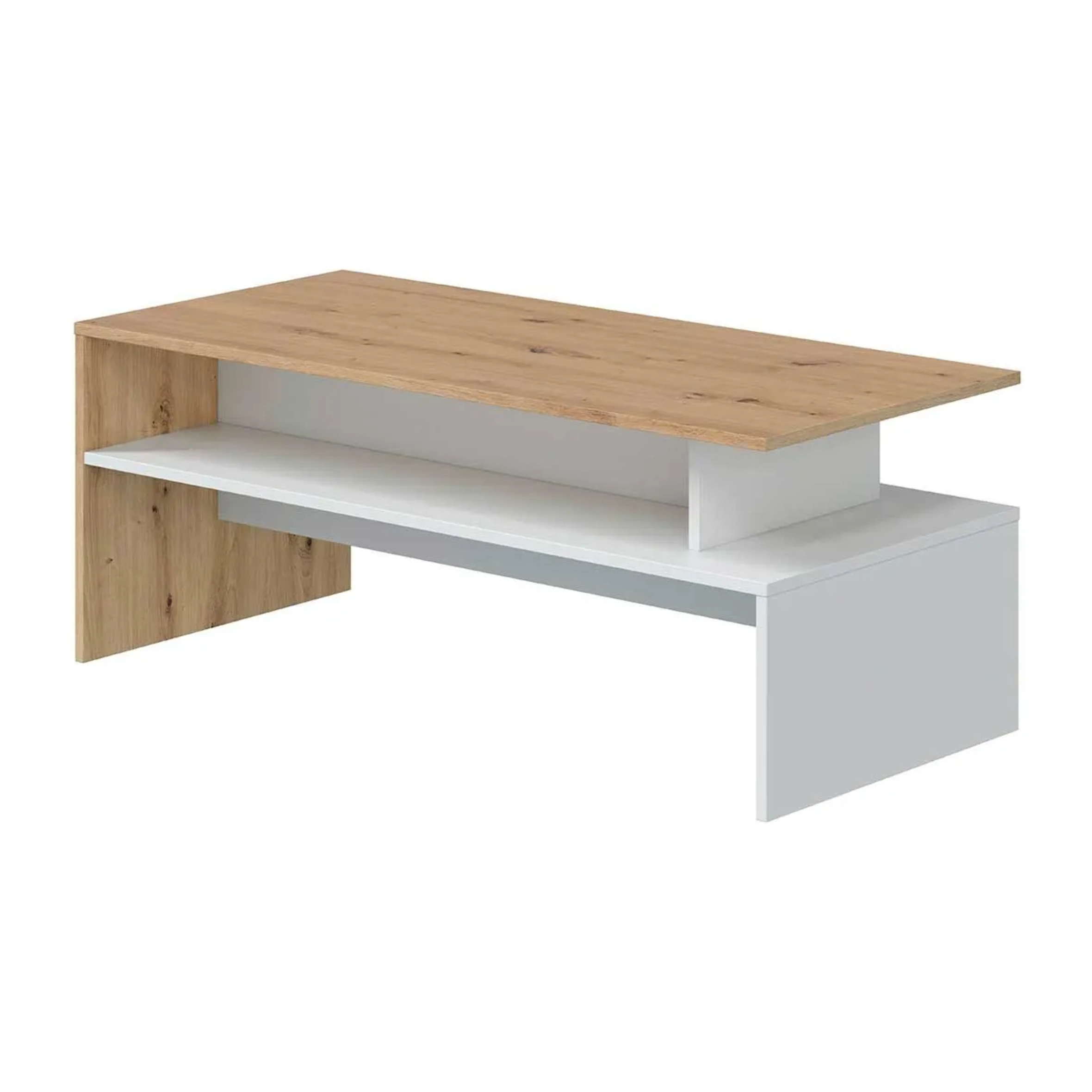 Table basse coimbra 108x43cm