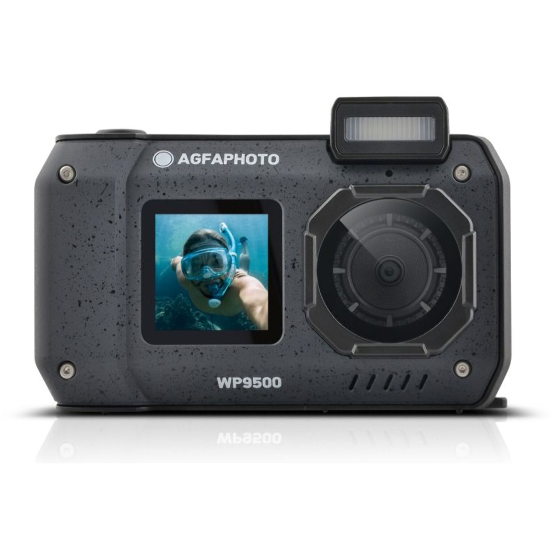 Appareil photo Compact AGFAPHOTO Realishot Waterproof WP9500 Noir