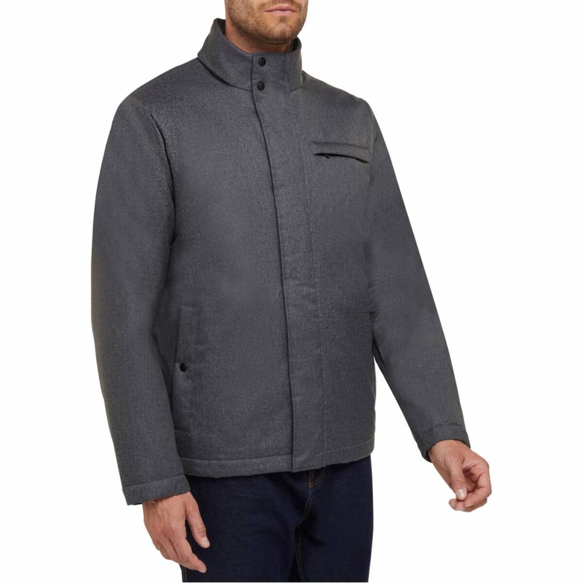 Chaquetas Hombre de la marca GEOX  modelo M VINCIT Gray