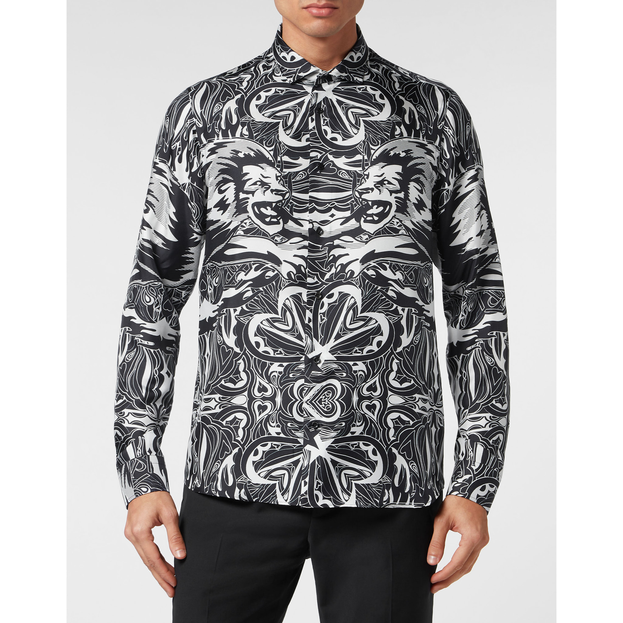 PHILIPP PLEIN Camisa CIRCUS