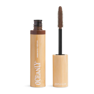 Oceanly Mascara Marrón Attitude
