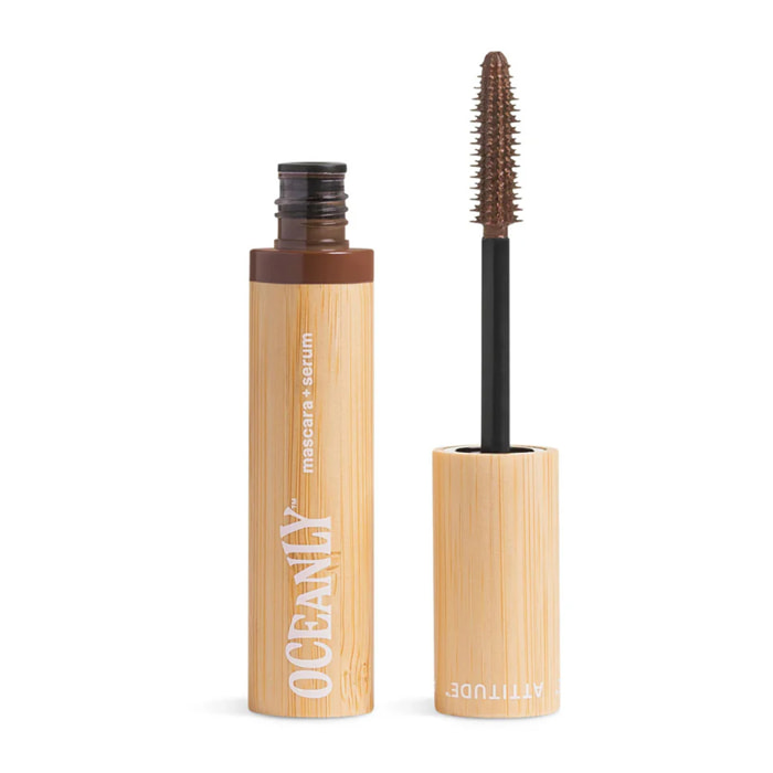 Oceanly Mascara Marrón Attitude
