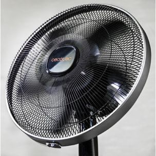 Cecotec Ventilateur de pied EnergySilence 1020 Extreme Connected