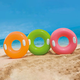 Intex Salvagente con Manici, Colori Assortiti, 76 cm