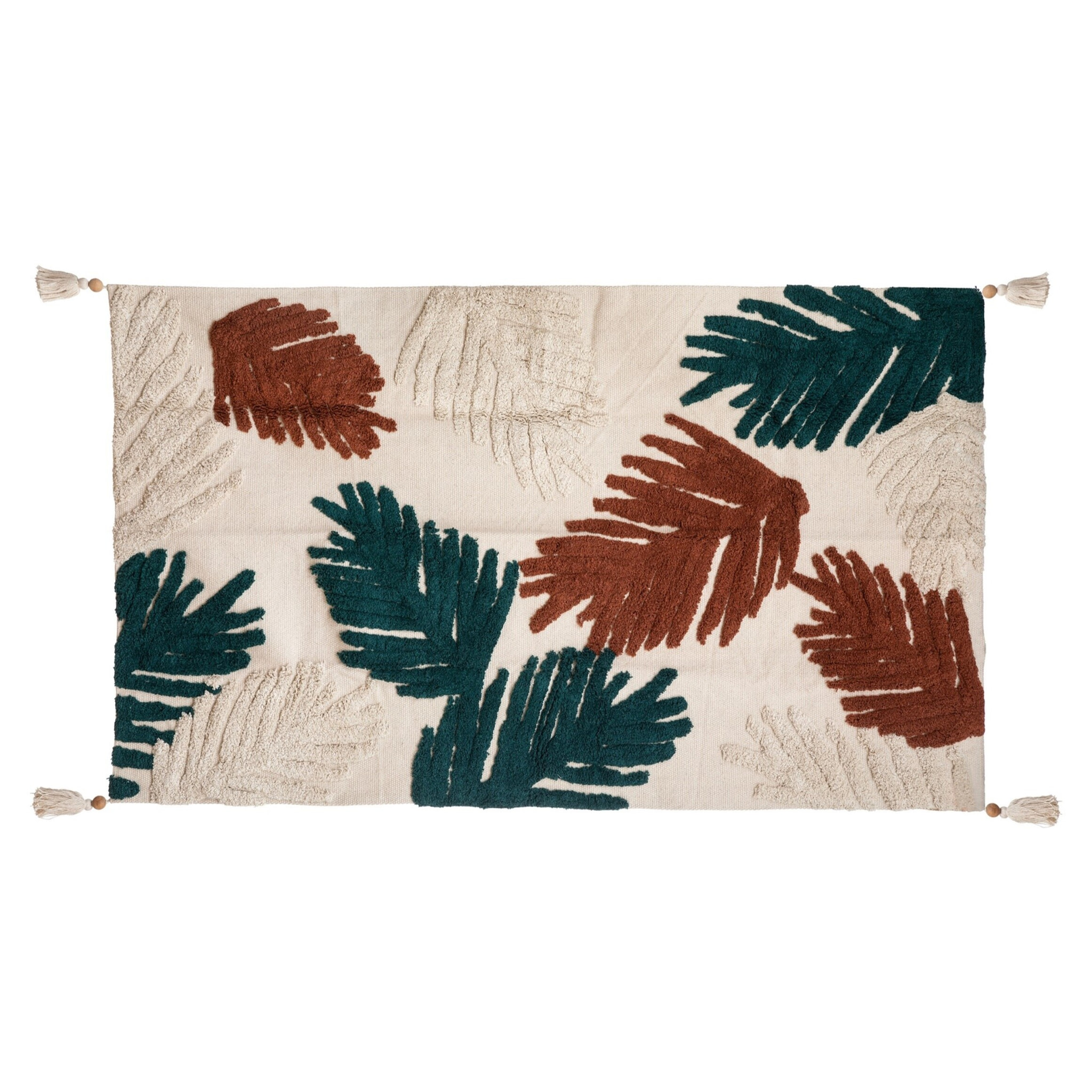 Alfombra copetuda "ali" 90x150