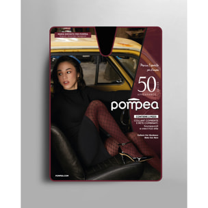 Collant doppio stile Maria Esposito