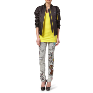 PHILIPP PLEIN Canotta