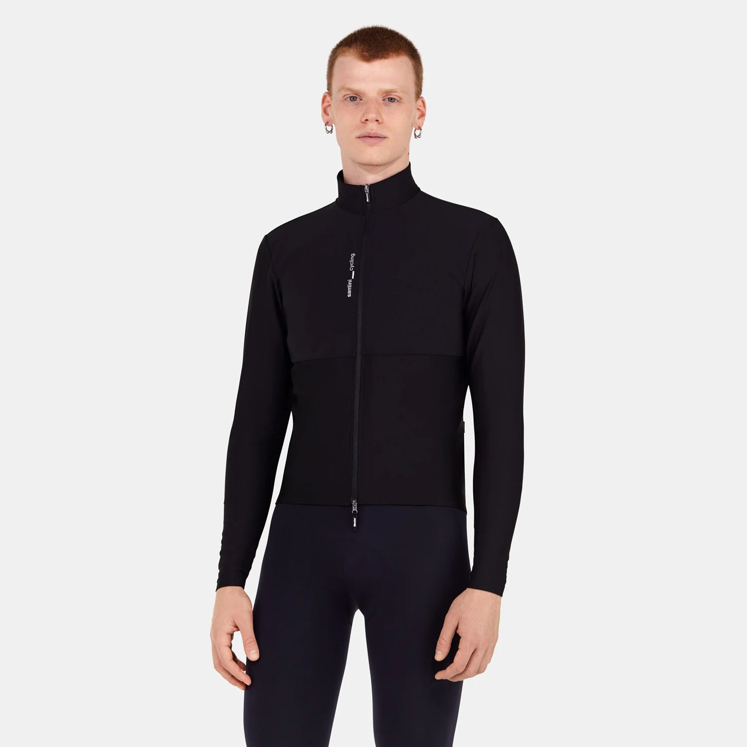 Redux Power Wool™ Thermo Jacket - Nero