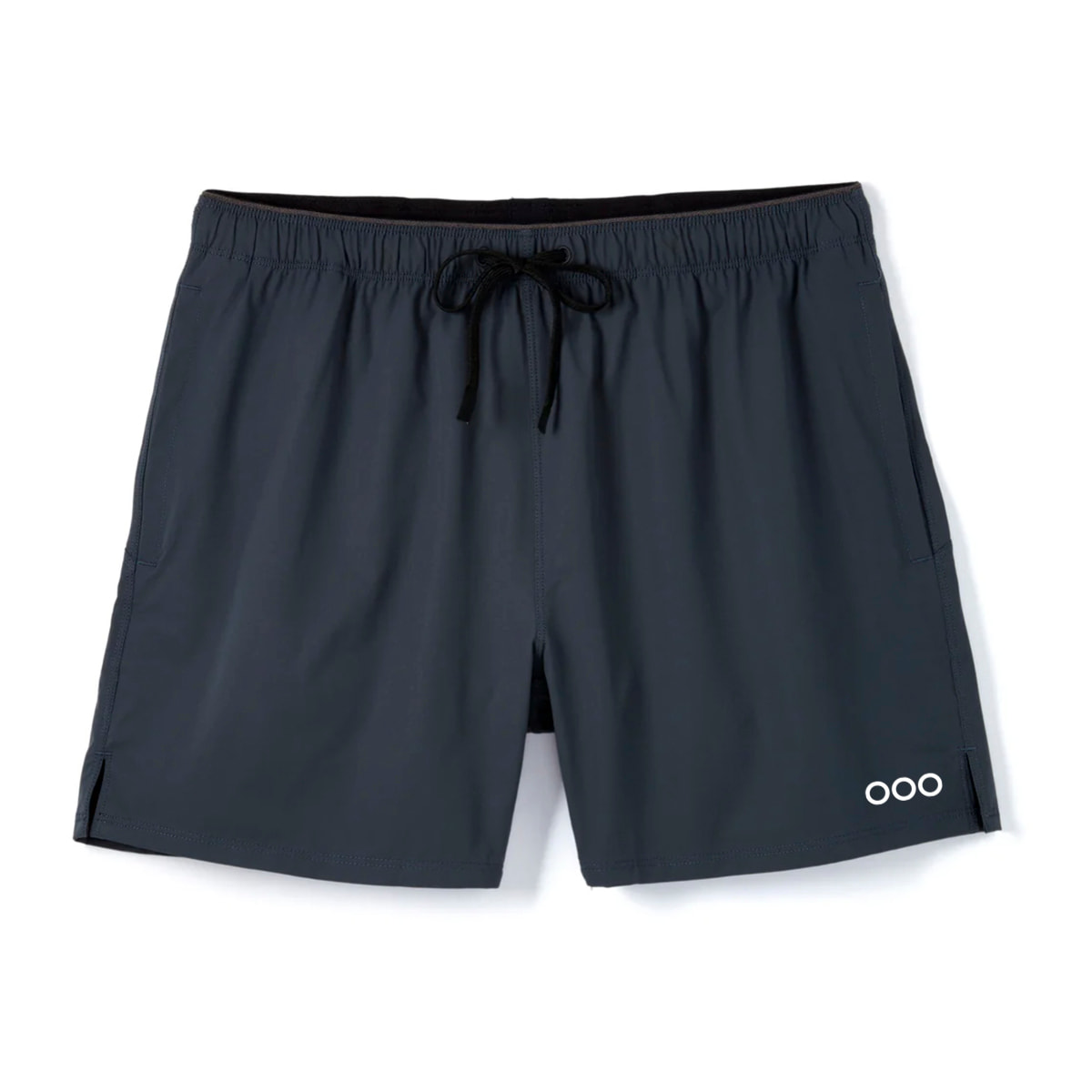 Pantalón corto deportivo para hombre ECOON France - Gris