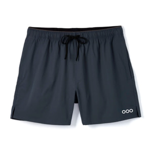 Pantalón corto deportivo para hombre ECOON France - Gris