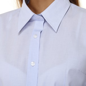 Camicia LADY LAW turchese