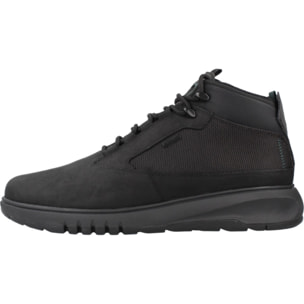 Botines Hombre de la marca GEOX  modelo U AERANTIS 4X4 B ABX NEGRO