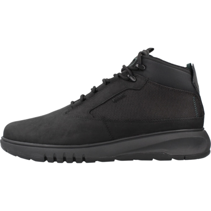 Botines Hombre de la marca GEOX  modelo U AERANTIS 4X4 B ABX NEGRO