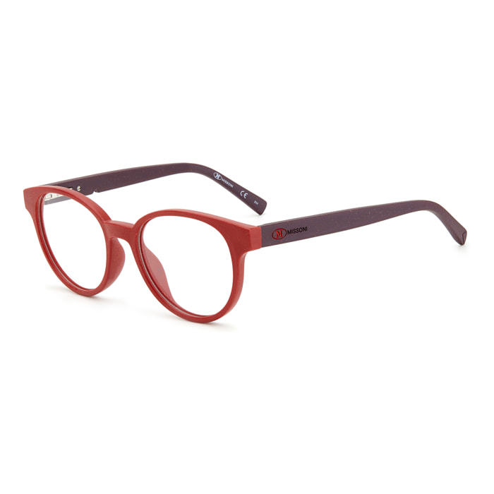 Montura de gafas M Missoni Infantil MMI-0109-TN-0Z3