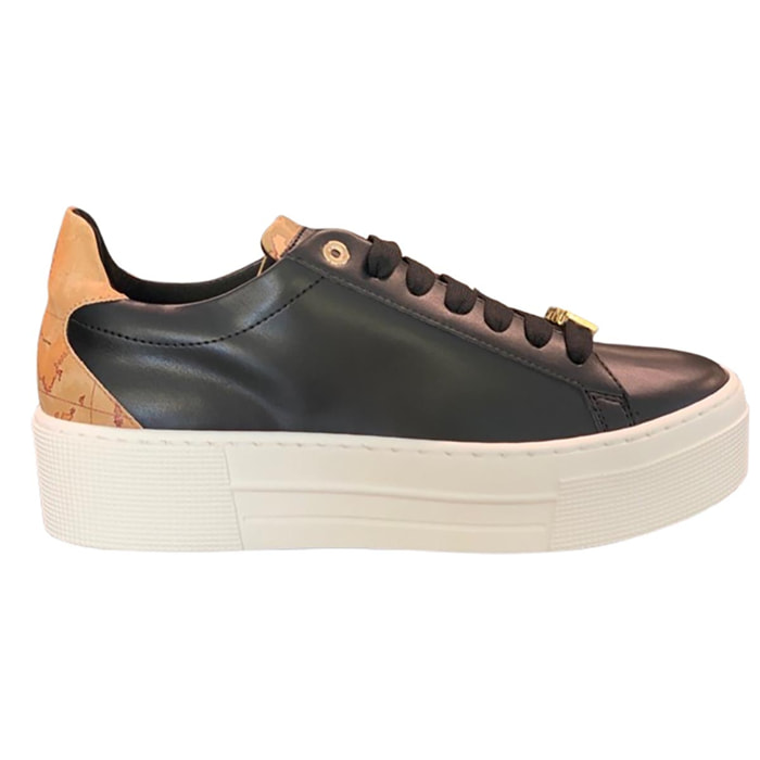 Alviero Martini 1a Classe Sneaker Donna Nero - Geo