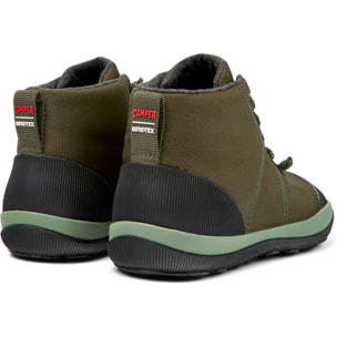 CAMPER Peu Pista GM - Botines Verde Hombre