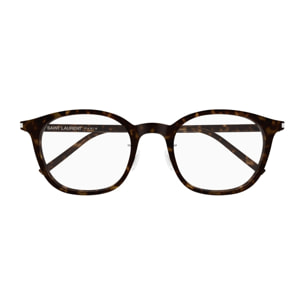 Gafas de Vista Saint Laurent SL 893/J-002 de Acetato Unisex 51 mm