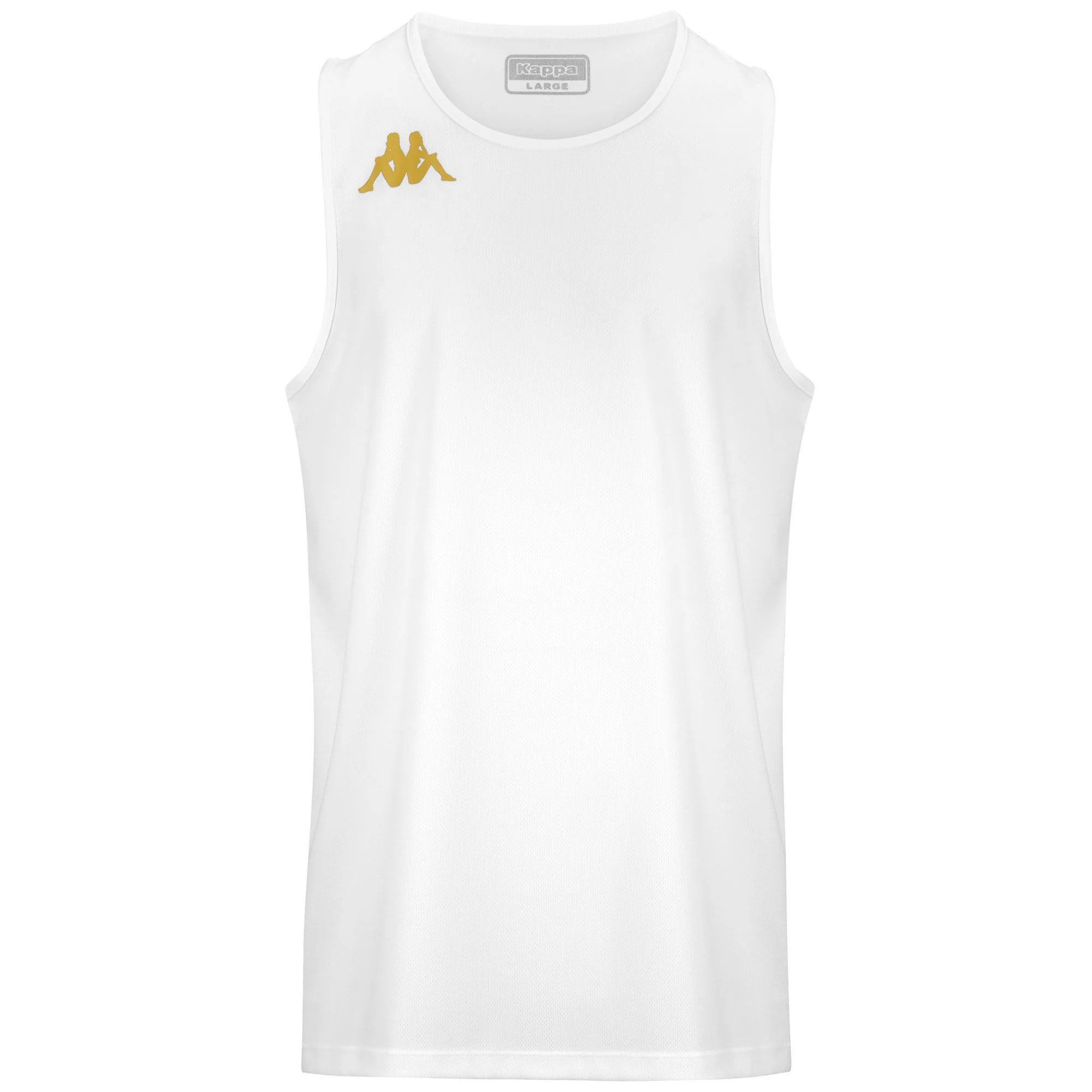 Kappa - Maglie gioco Uomo Bianco - Kappa4Basket Danco