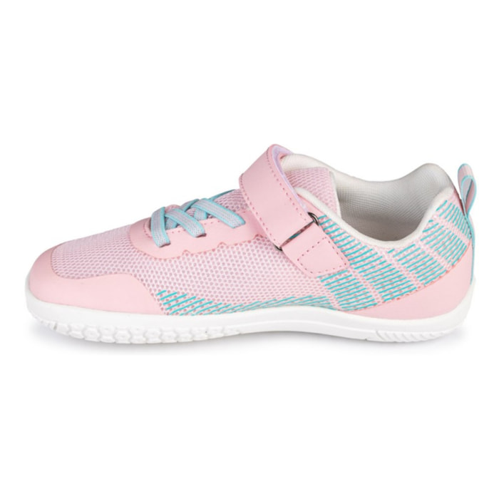 DEPORTIVO CHETTO BAREFOOT ROSA – COMODIDAD Y MOVILIDAD