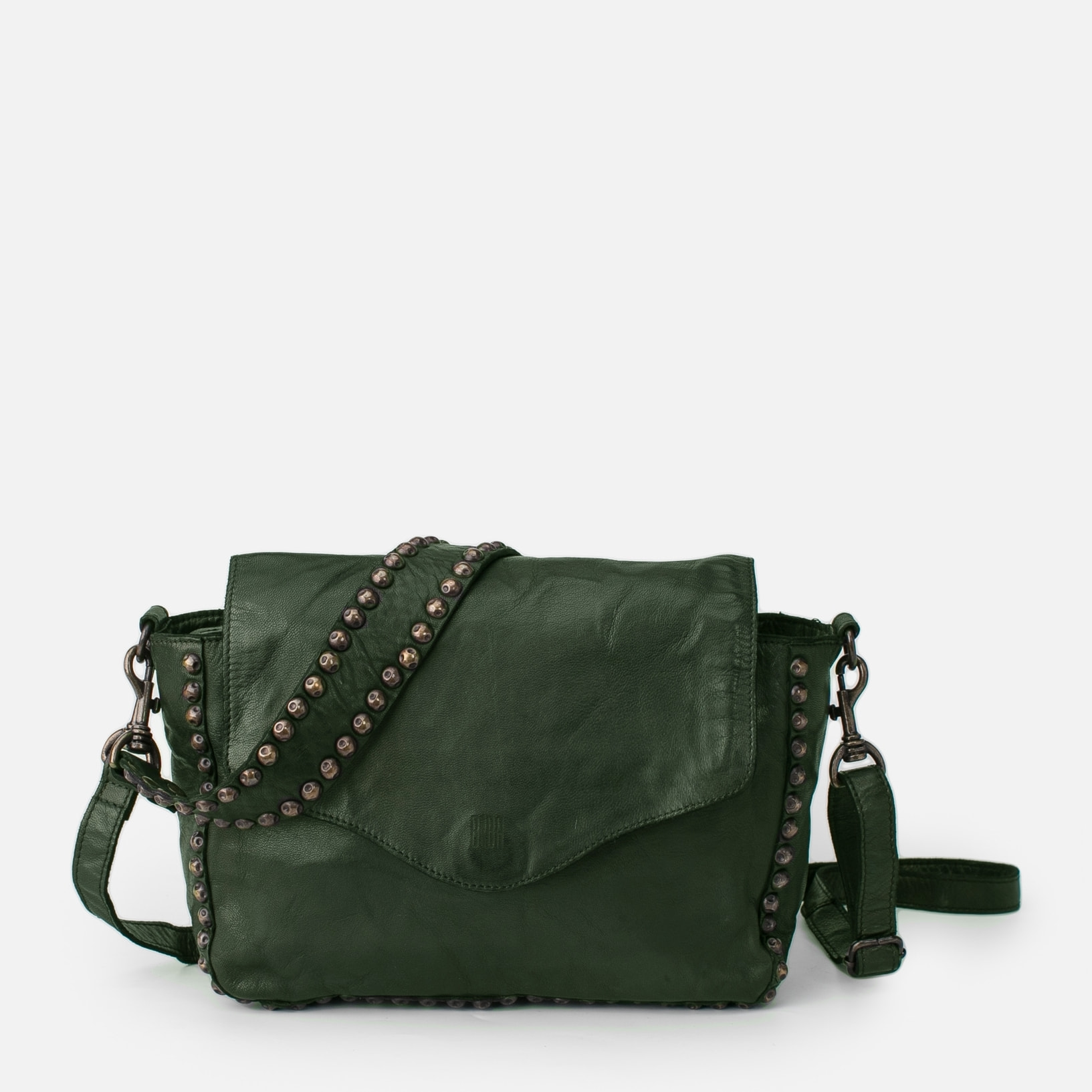 Bolso de hombro BIBA Portland de piel