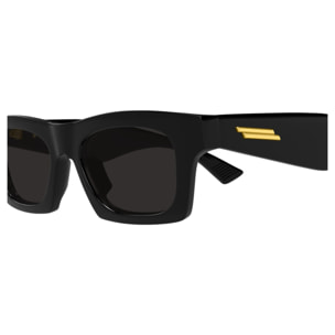 Gafas de Sol Bottega Veneta BV1457S-001 de Acetato Unisex 51 mm