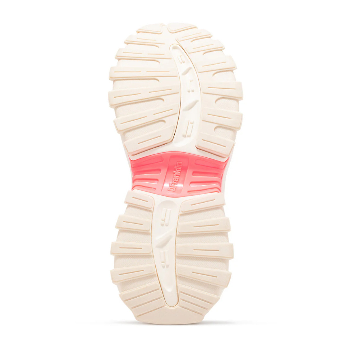 Zapatillas Deportivas Mujer 347 Track Flame Beige / Multi