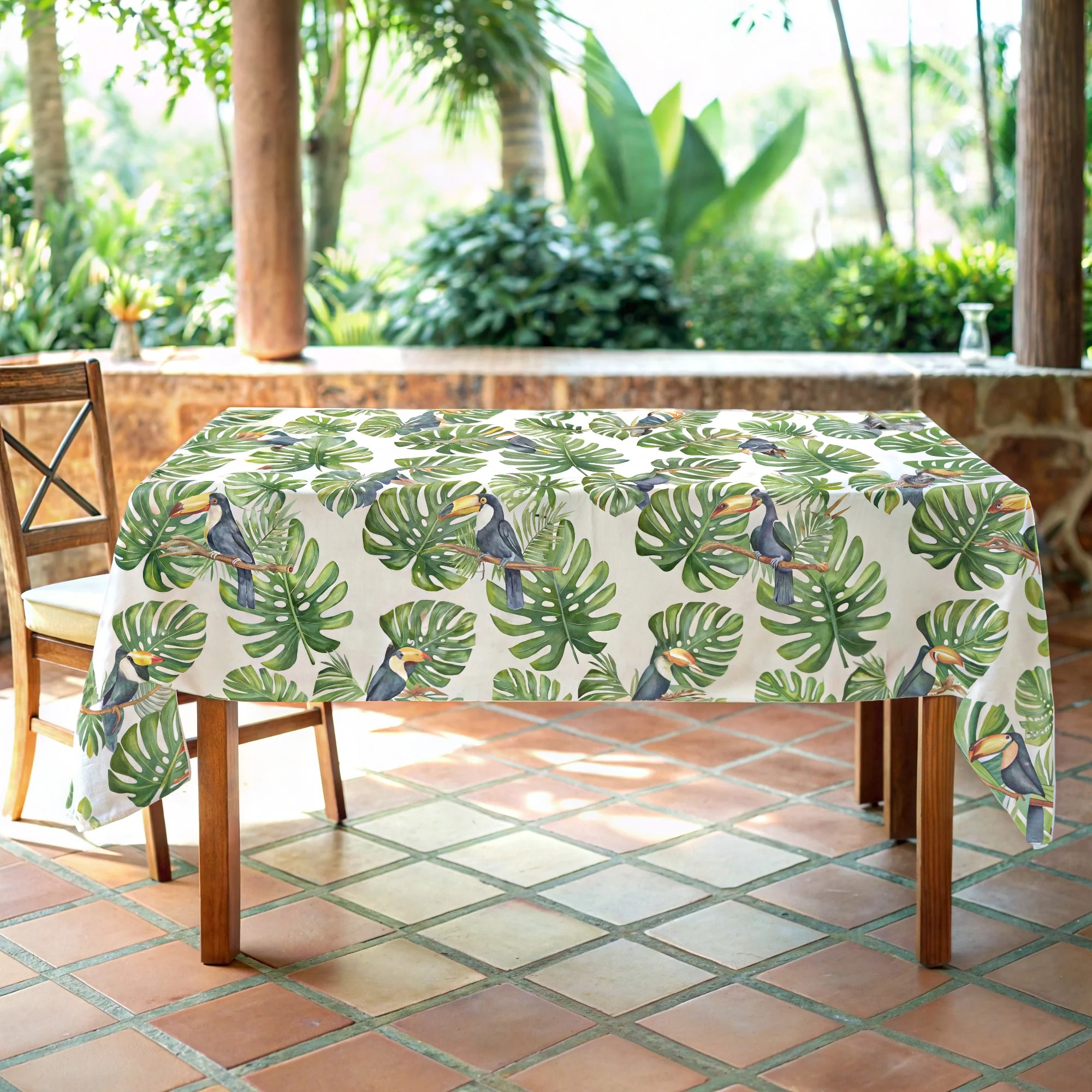 Nappe en résine anti-taches 0120-412