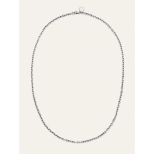 Collana Orla Rope Acier