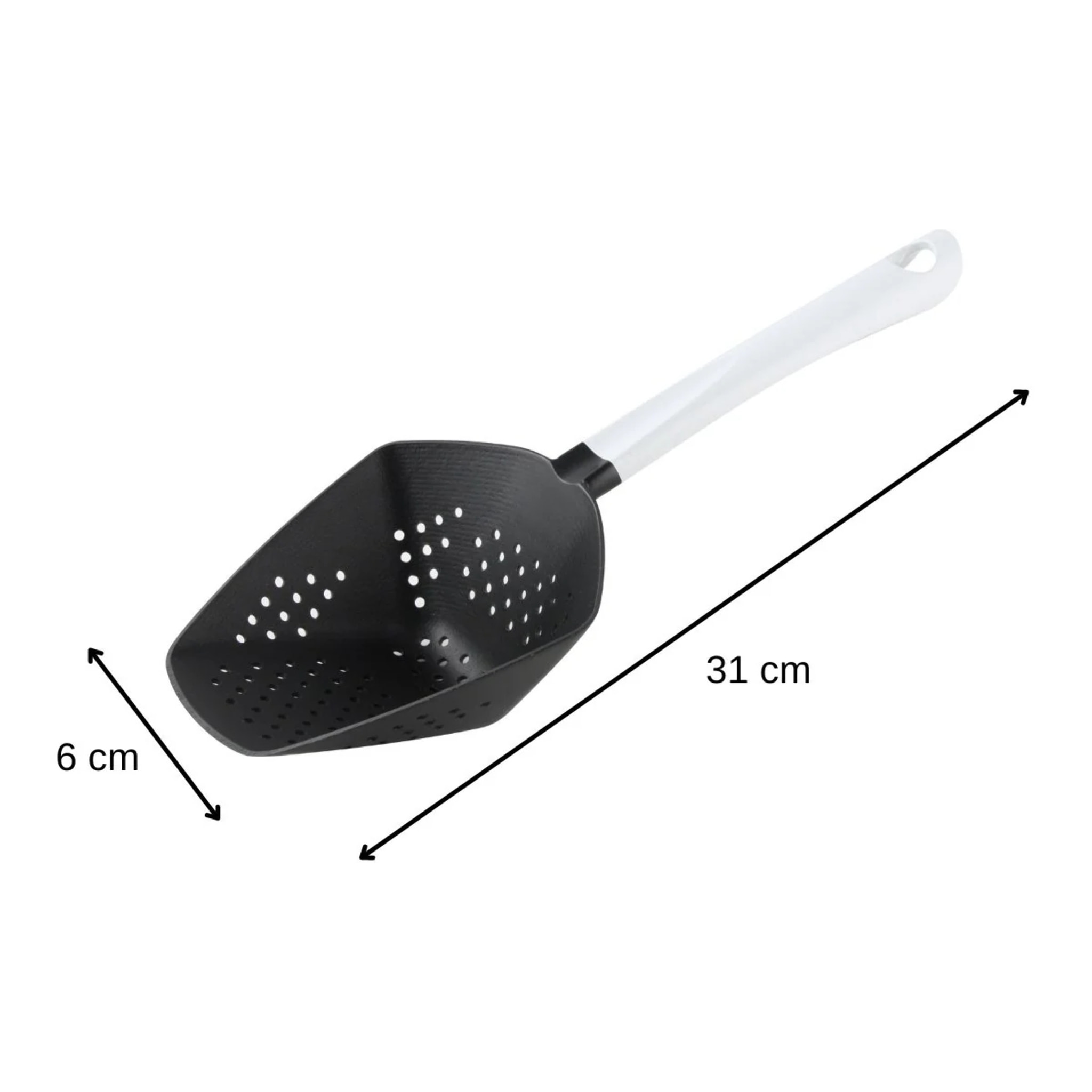 Set de 2 ustensiles de cuisine écumoire Fackelmann Arcadalina
