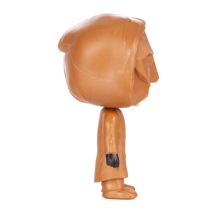 Figura di Squid Pop 10,5 cm. Capo d'oro.