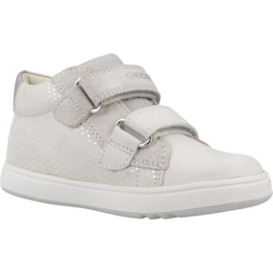 Zapatillas Niña de la marca GEOX  modelo B BIGLIA GIRL BLANCO