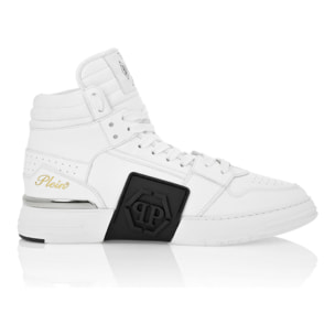 PHILIPP PLEIN Zapatillas de media caña PHANTOM KICKS