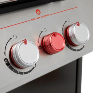 Barbecue gaz WEBER Genesis EX-435