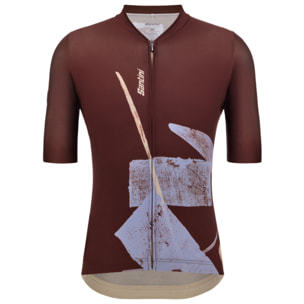 Note - Maglia - Cioccolato - Uomo