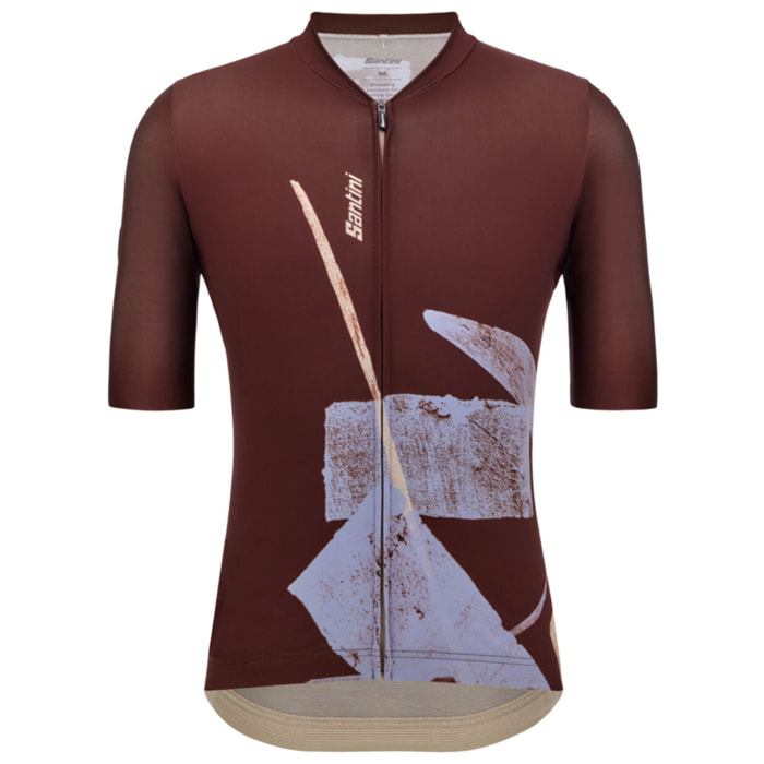 Note - Maglia - Cioccolato - Uomo