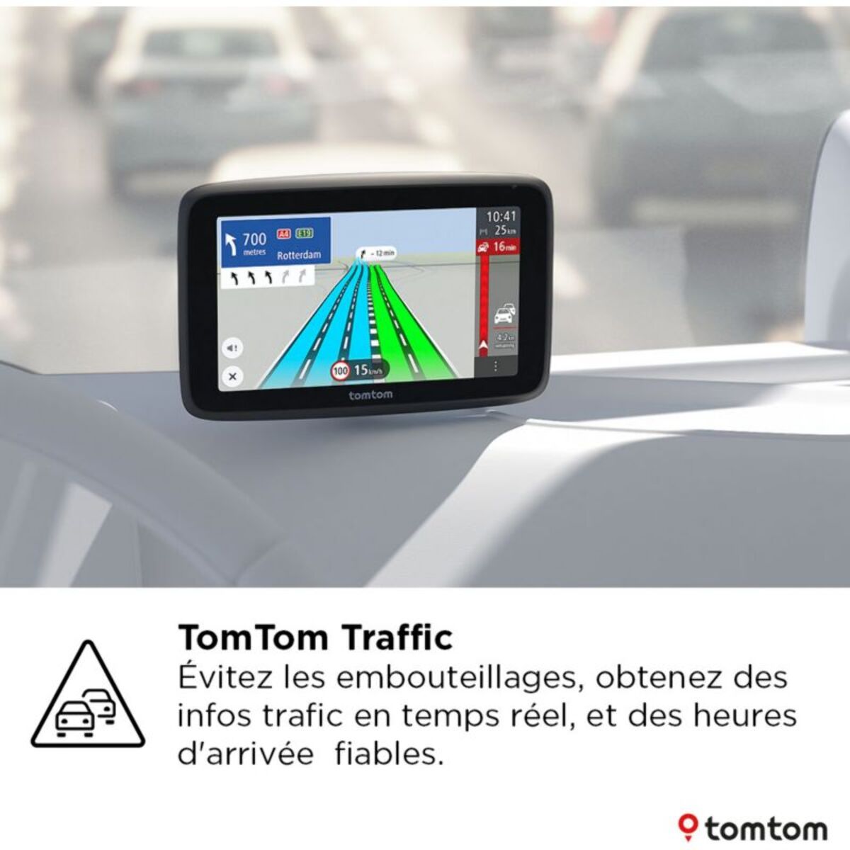 GPS TOMTOM GO Professional 5'