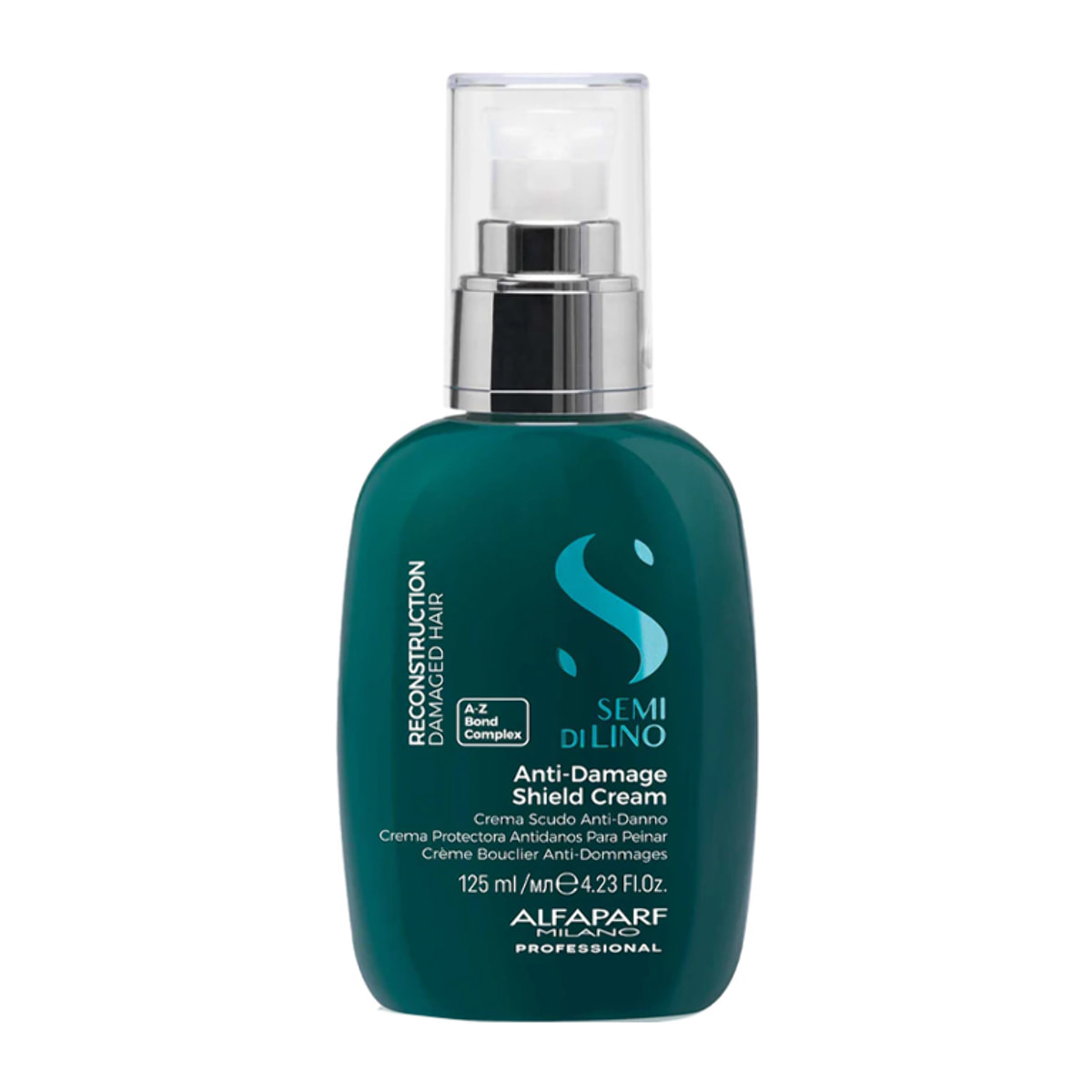 ALFAPARF MILANO Semi Di Lino Anti Demage Shield Cream 125ml