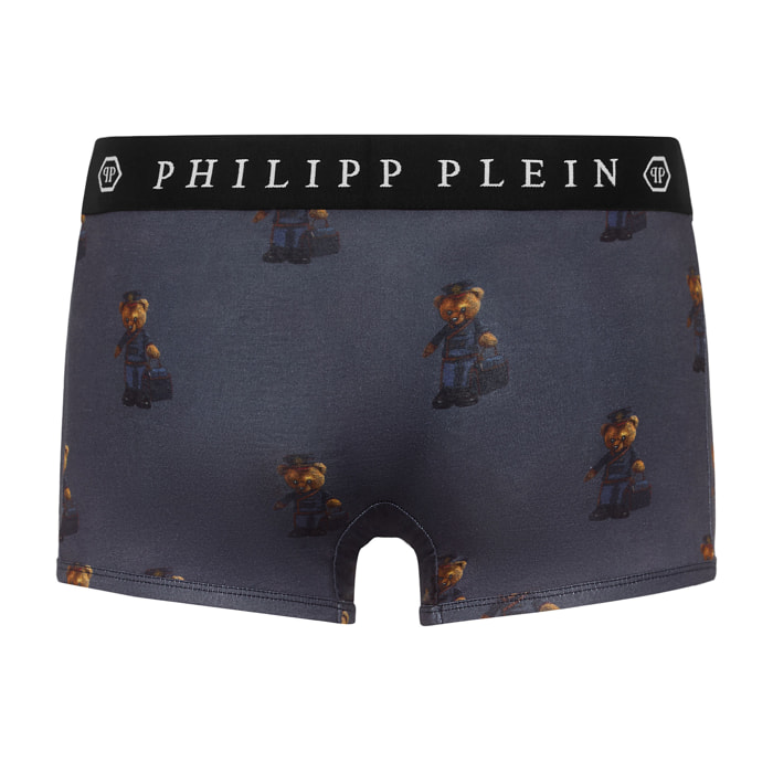 PHILIPP PLEIN Boxer TEDDY