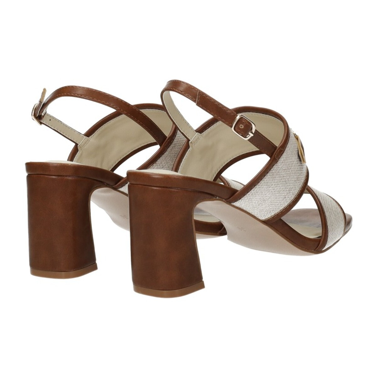 Sandali Donna Tata Italia Beige