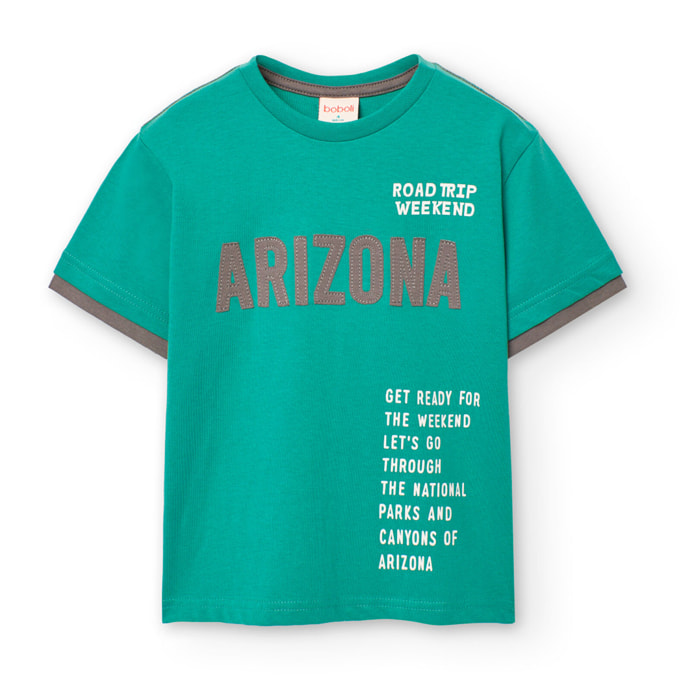 T-Shirt tricot  -BCI