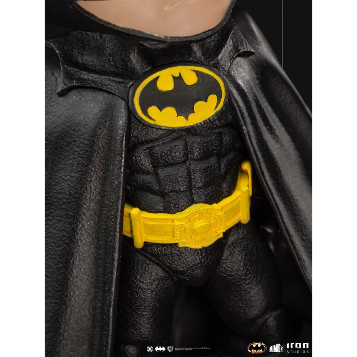 DC Comics Statua MiniCo Batman 1989 Iron Studio