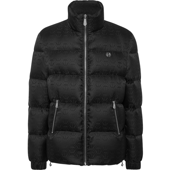 PHILIPP PLEIN Chaqueta de plumón MONOGRAM