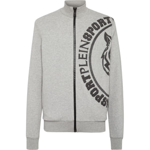 PLEIN SPORT Sweatjacket TIGER